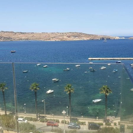 Flat 3 Blue Waves Διαμέρισμα Σεντ Πόλς Μπέι Εξωτερικό φωτογραφία