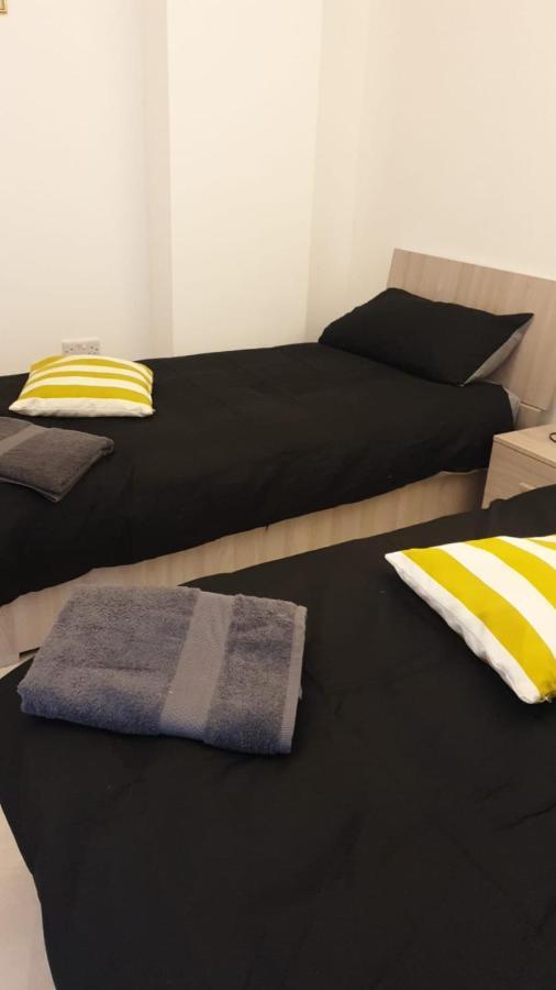 Flat 3 Blue Waves Διαμέρισμα Σεντ Πόλς Μπέι Εξωτερικό φωτογραφία