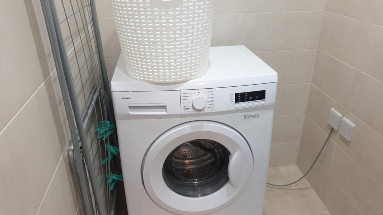 Flat 3 Blue Waves Διαμέρισμα Σεντ Πόλς Μπέι Εξωτερικό φωτογραφία
