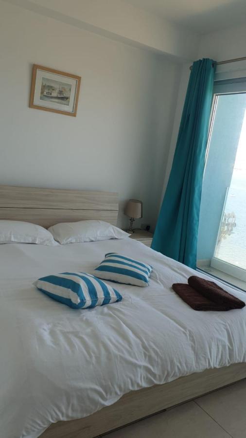 Flat 3 Blue Waves Διαμέρισμα Σεντ Πόλς Μπέι Εξωτερικό φωτογραφία