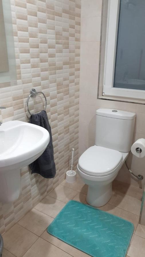 Flat 3 Blue Waves Διαμέρισμα Σεντ Πόλς Μπέι Εξωτερικό φωτογραφία